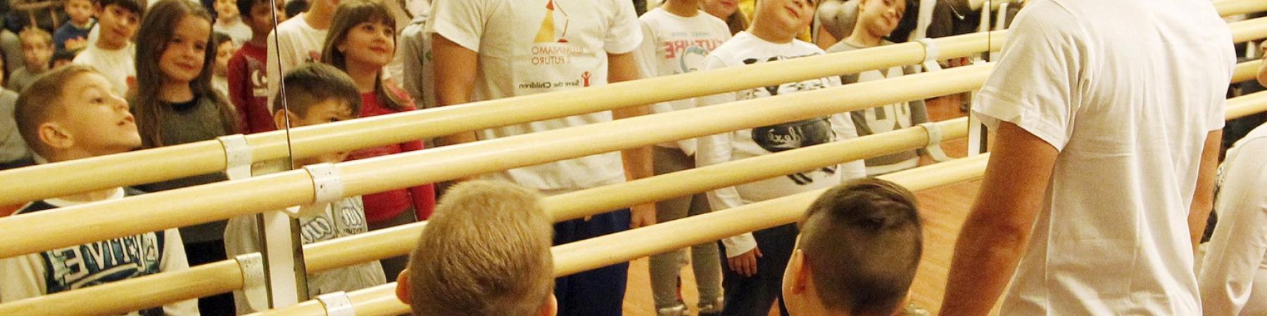 Save The Children_Punti Luce